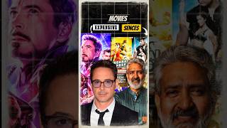 Most Expensive Movie Sences