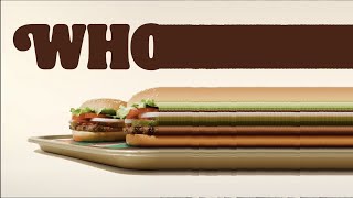 Whopper Whopper but it freezes every time he says 'Whopper'