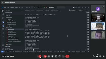 Demo FP UTS Bahasa Pemrograman 2