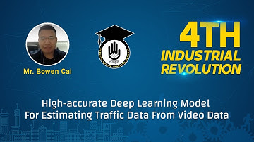 4IR- High-accurate Deep Learning Model For Estimating Traffic Data From Video Data | 4IR Gurukul