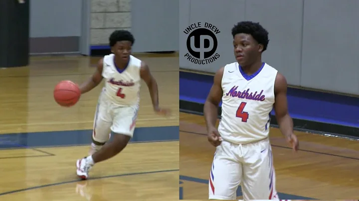 5'5 Carlos Lovett  Senior Season Mixtape!