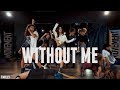 Halsey - Without Me - Choreography by Samantha Long #TMillyTV