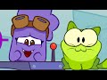Om Nom Stories 🟢 All Episodes Collection 🟢 Cartoon For Kids Super Toons TV