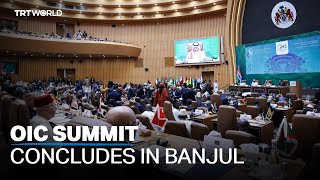 OIC pledges to work for Gaza truce at The Gambia summit