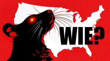 Der Hack, der China zu einer Supermacht machte: Operation Shady Rat