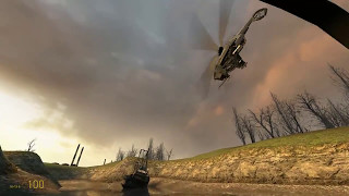 Famous Half-Life 2: Episode One - Devtest maps (Part 3) Wealth