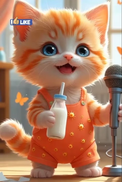 Kucing oyen suka bernyanyi po ame ame #cat #kucing #kucinglucu #kucingviral #kucingnyanyi #viral