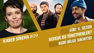 Gibi 5. Sezon, NBC Sıkıntısı, Anti-Komünist Netflix, Ramy: More Feelings | N'aber Sinema #9