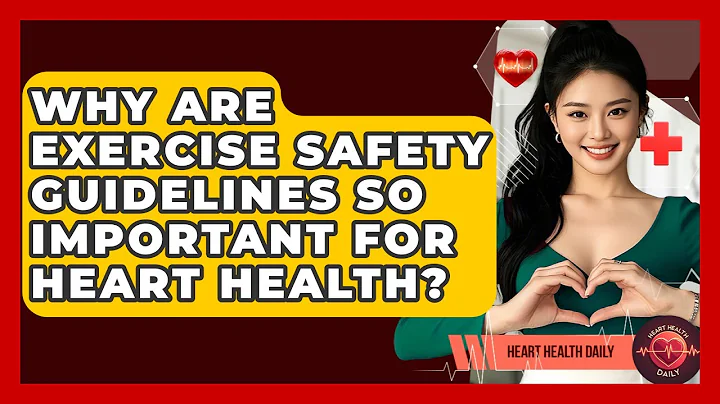 Why Are Exercise Safety Guidelines So Important For Heart Health? - Heart Health Daily