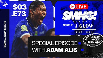 SIMAMAUNG PODCAST EPS. 74