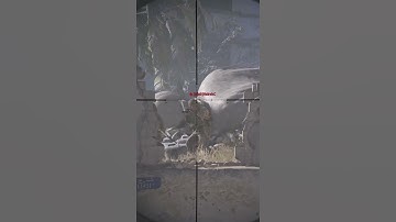 Bunny hop quick scope to the head with ax-50 #shorts