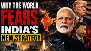 Why The World Suddenly Fears India’s New Strategy