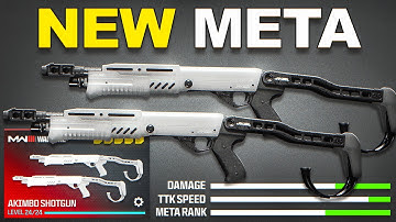 *NEW* JAK DEVASTATOR CONVERSION KIT in WARZONE & MW3! (Reclaimer 18 Akimbo Shotgun)