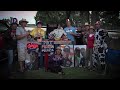The campgrounds were rocking during the KOHLER Grand Prix Weekend