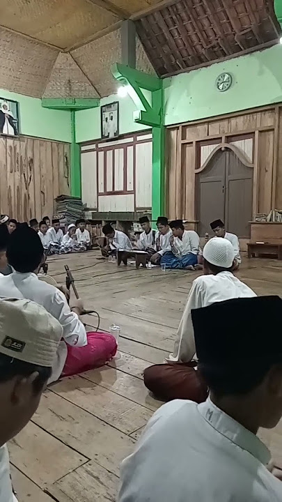 Ribath aljaliliyah2 (pembacaan salawat)