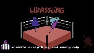 Menu Theme - Wrassling - Wacky Wrestling screenshot 2