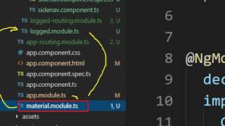 CodiGo - Curso Angular Material - Parte 3