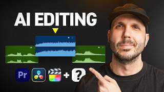 The ONLY AI Sound Tool Video Editors Need In 2026