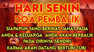 LUMPUHKAN SEGERA‼️ORNG DZOLIM YG BERUSAHA MENYAKITIMU AKAN LUMPUH SEKETIKA⁉️ Doa AL HIJ