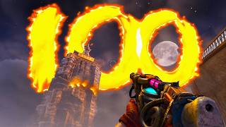 DIE RISE ROUND 100