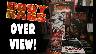 Body Bags Artist Edition Overview | Memories Of Jason Pearson