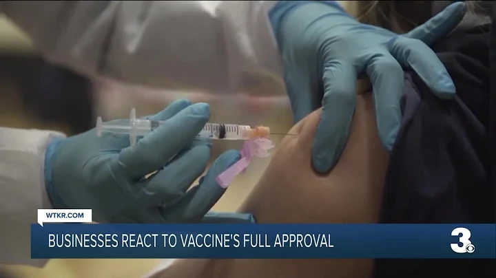 Will Hampton business owners require COVID-19 vaccine for employees?