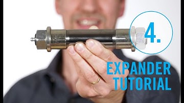 Expander Tutorial - Part 4 - the Design and Function of Expander System