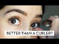 HOW TO CURL YOUR EYELASHES WITH A SPOON | Ana Molina