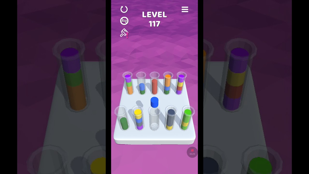 Sort It 3D Level 117