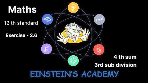 2 th standard | maths | chapter - 2 | Exercise - 2.6| 4th sum|3rd sub division #samacheermaths 