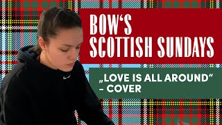 Its Valentines Day And Love Is All Around - #Bow'Sscottishsundays