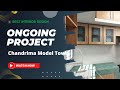 চন্দ্রিমা মডেল টাউন, ONGOING ইন্টেরিয়র প্রজেক্ট, মোহাম্মদপুর | Ongoing Interior Design Site Visit