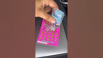 Scratch Off Lottery Hack You Need to Know Next Time You Play!