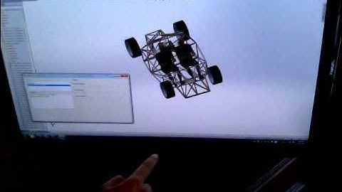 Leap Motion Solidworks Integration 3DiG
