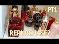 My Entire Fragrance Collection | Designer + Niche | Will I repurchase? MY PERFUME COLLECTION 2021