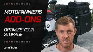 Motopanniers Add-ons: The Full System, Explained