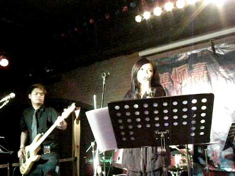 傅珮嘉&Holic Jam Mini Live-part 11 - 他