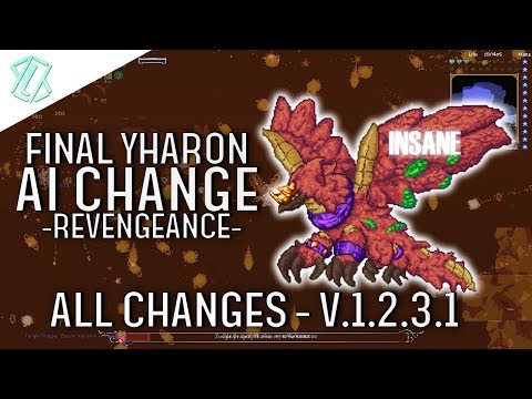 Final Yharon Ai Changes All The New Changes Revengeance