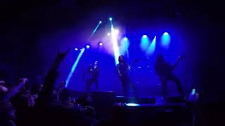 SATYRICON - The Ghost of Rome (Moscow, 2018)