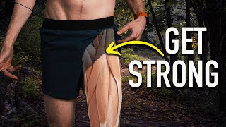 Get strong hip flexors for running