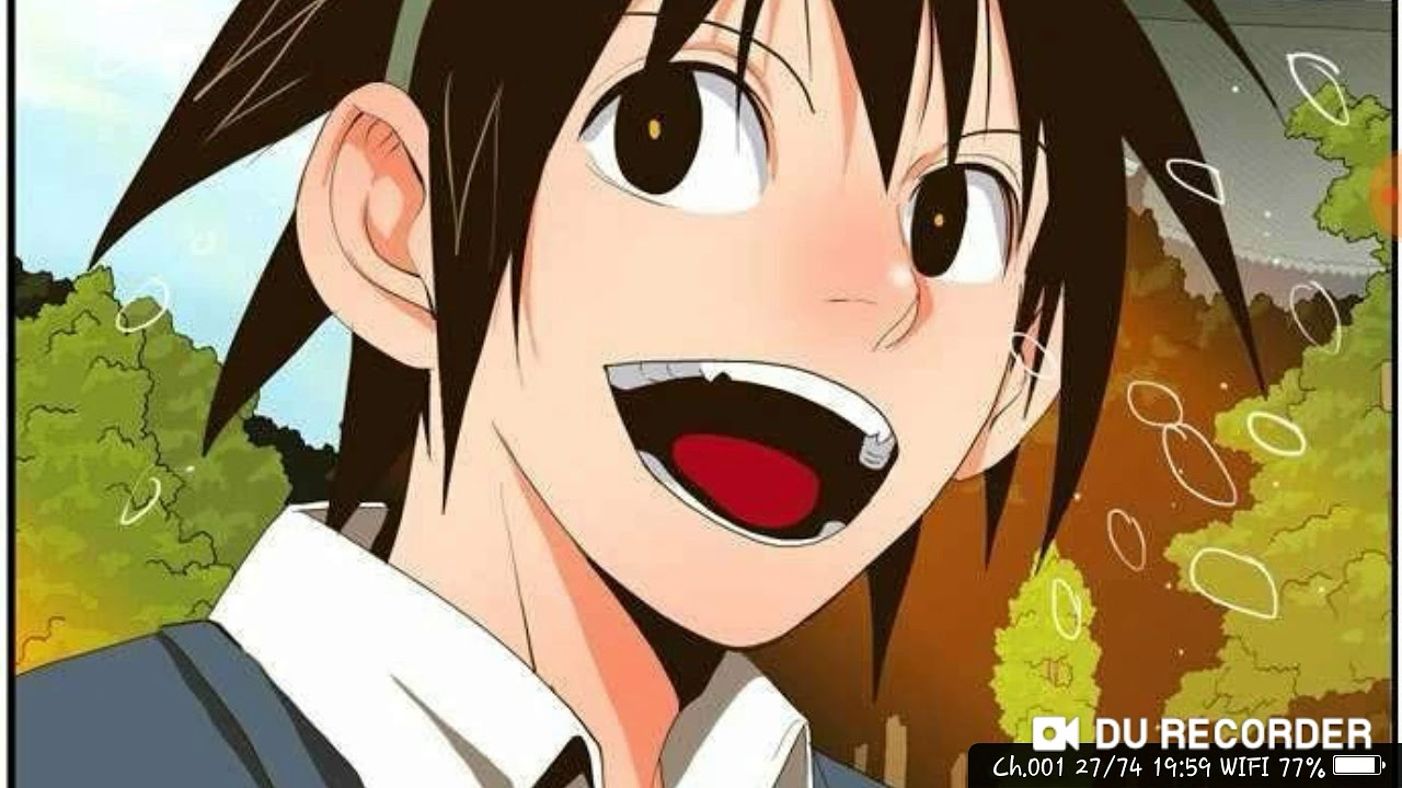 The God Of High School Episode 1