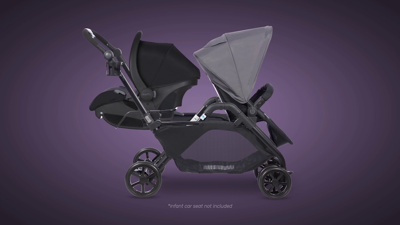 geoby stroller pockit