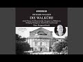 Die Walküre WWV 86b Act II Was Verlangst Du Live mp3