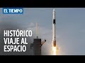 Space X: exitosa misión de la Nasa y Elon Musk