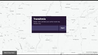 This is Transitmix screenshot 5