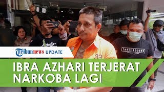 Adik Ayu Azhari Terjerat Kasus Narkoba Lagi, Polisi Sebut Ibra Azhari Tak Kooperatif Saat Ditangkap