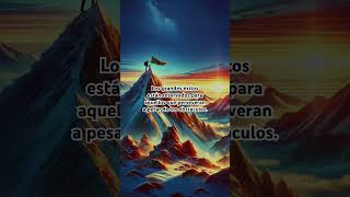 Al final del día, la disciplina y la perseverancia pesan más que el talento.