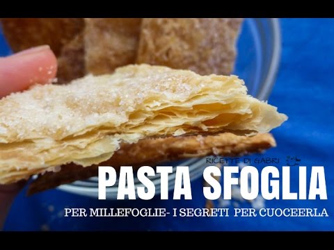 Video: Come Cuocere Le Torte Di Pasta Sfoglia