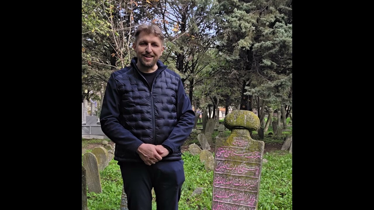 Otkriće mezara Ali Fehmija Džabića, Istanbul 5. 12. 2025. dr. Emir Demir