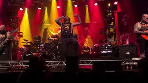 Fit for an Autopsy - A Higher Level of Hate (live in Berlin 01.10.2023)